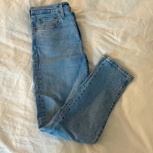 Levi’s 501 Denim